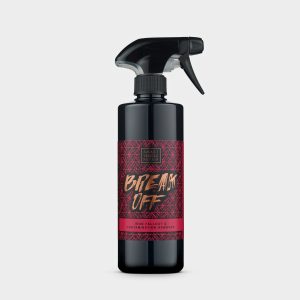 BREAK OFF Iron & Contamination Remover