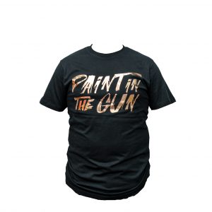 PAINT IN THE GUN TShirt